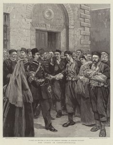 Konstantinopolin kriisi